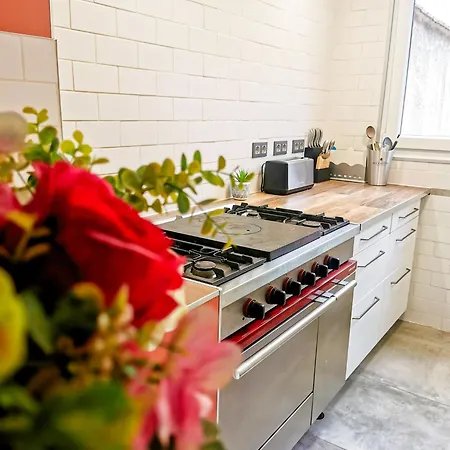 Magnum 80 Terrasse & Climatisation - 6 Personnes - Casa vacanze Épernay