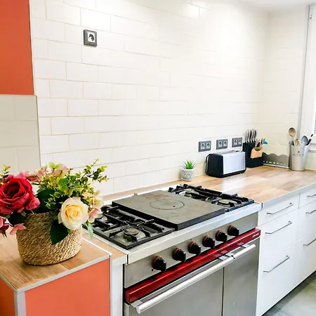 Magnum 80 Terrasse & Climatisation - 6 Personnes - Casa vacanze