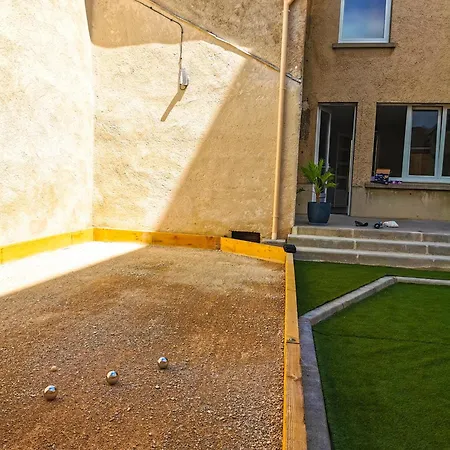 Magnum 80 Terrasse & Climatisation - 6 Personnes - Casa vacanze Épernay