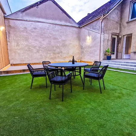 Magnum 80 Terrasse & Climatisation - 6 Personnes - * Épernay