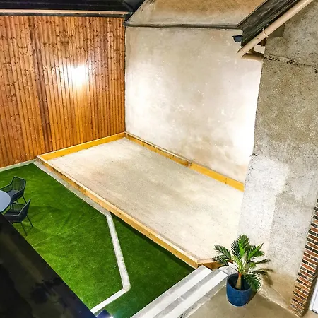 Magnum 80 Terrasse & Climatisation - 6 Personnes - Casa vacanze *