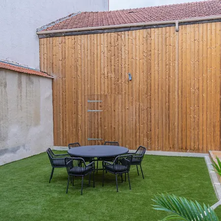 Casa vacanze Magnum 80 Terrasse & Climatisation - 6 Personnes -