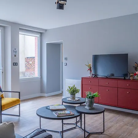 Magnum 80 Terrasse & Climatisation - 6 Personnes - Épernay