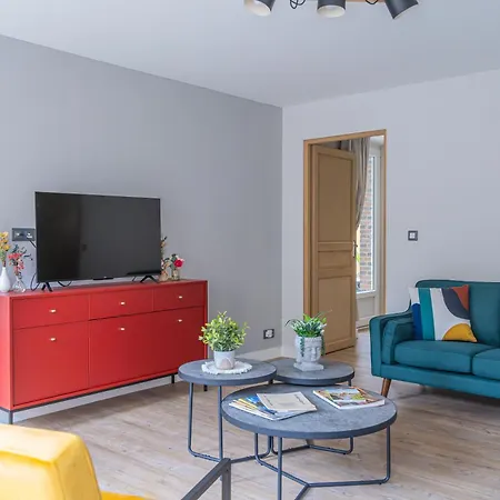 Magnum 80 Terrasse & Climatisation - 6 Personnes - Casa vacanze