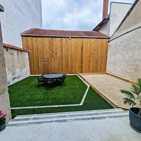 Magnum 80 Terrasse & Climatisation - 6 Personnes - Casa vacanze *