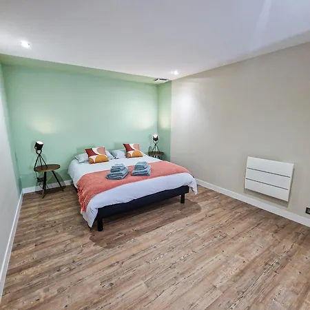 Magnum 80 Terrasse & Climatisation - 6 Personnes - Casa vacanze