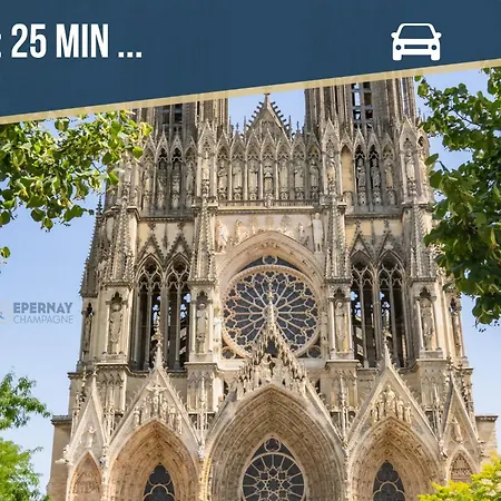 Magnum 80 Terrasse & Climatisation - 6 Personnes - * Épernay
