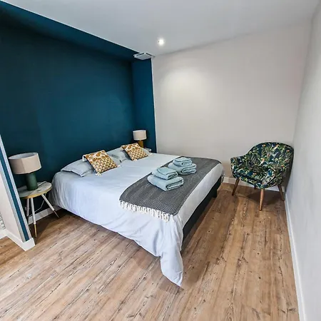 Casa vacanze Magnum 80 Terrasse & Climatisation - 6 Personnes - Épernay