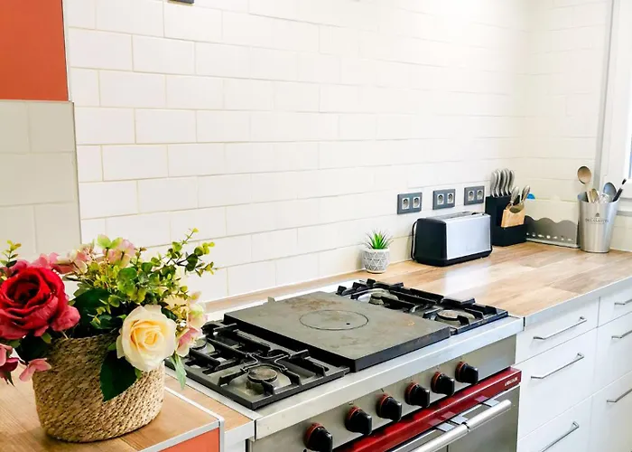 Magnum 80 Terrasse & Climatisation - 6 Personnes - 別荘