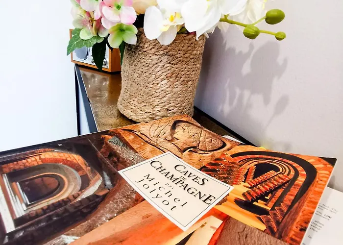 Magnum 80 Terrasse & Climatisation - 6 Personnes - * エペルネー