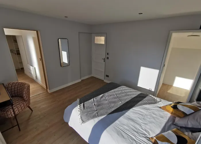 Magnum 80 Terrasse & Climatisation - 6 Personnes - 別荘 エペルネー