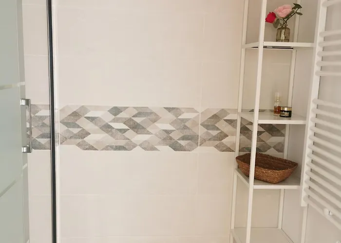 別荘 Magnum 80 Terrasse & Climatisation - 6 Personnes - *