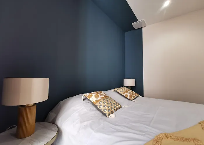 Magnum 80 Terrasse & Climatisation - 6 Personnes - エペルネー