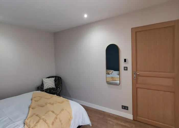 別荘 Magnum 80 Terrasse & Climatisation - 6 Personnes -