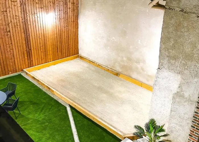 Magnum 80 Terrasse & Climatisation - 6 Personnes - 別荘 *