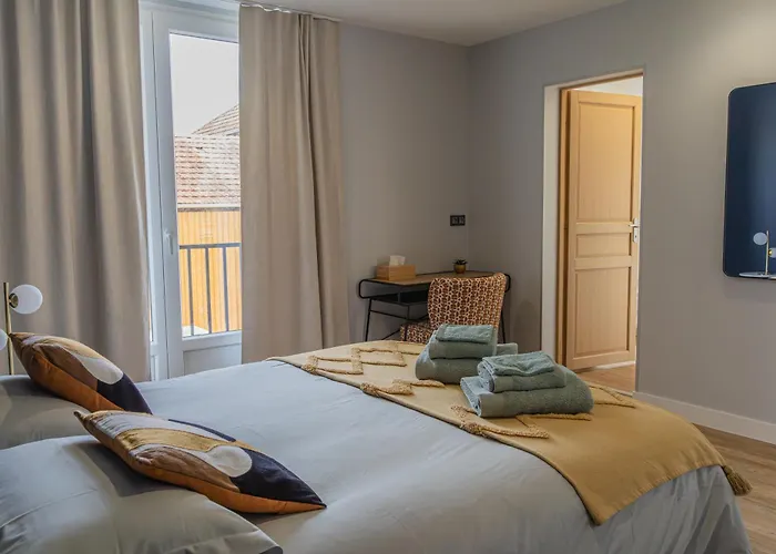 Magnum 80 Terrasse & Climatisation - 6 Personnes - 別荘 エペルネー