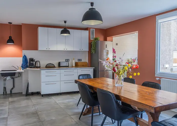 別荘 Magnum 80 Terrasse & Climatisation - 6 Personnes - エペルネー