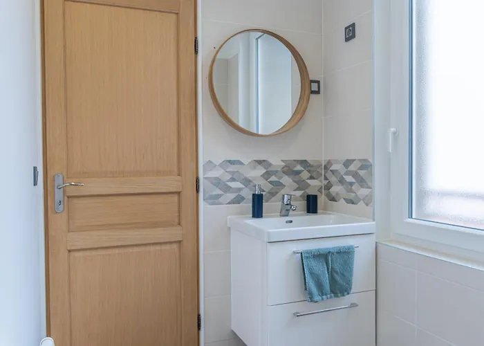 別荘 Magnum 80 Terrasse & Climatisation - 6 Personnes - *