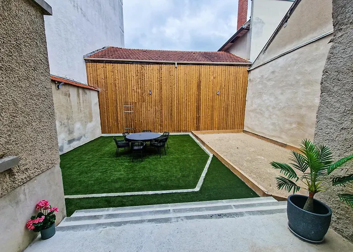 Magnum 80 Terrasse & Climatisation - 6 Personnes - 別荘 *