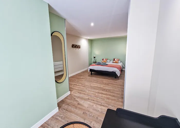 Magnum 80 Terrasse & Climatisation - 6 Personnes - エペルネー