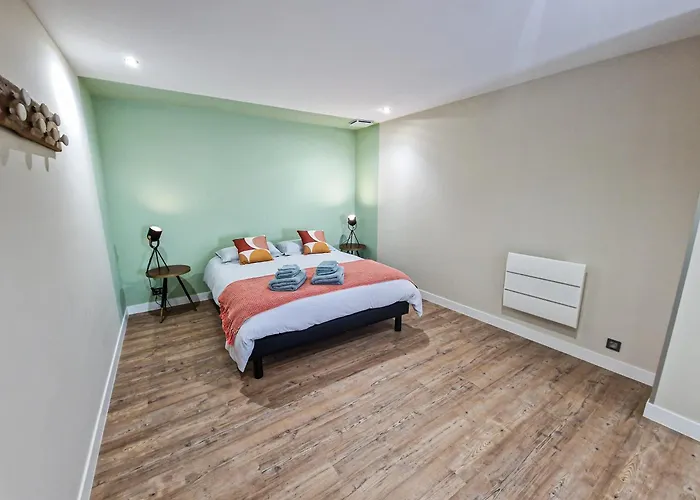 Magnum 80 Terrasse & Climatisation - 6 Personnes - 別荘