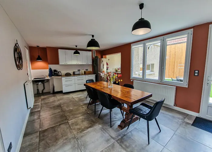 Magnum 80 Terrasse & Climatisation - 6 Personnes - 別荘 エペルネー