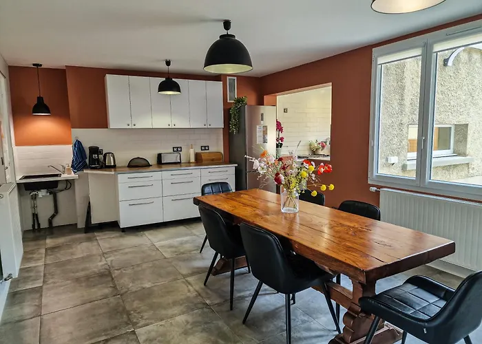 Magnum 80 Terrasse & Climatisation - 6 Personnes - エペルネー