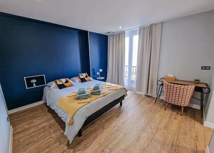 Magnum 80 Terrasse & Climatisation - 6 Personnes -