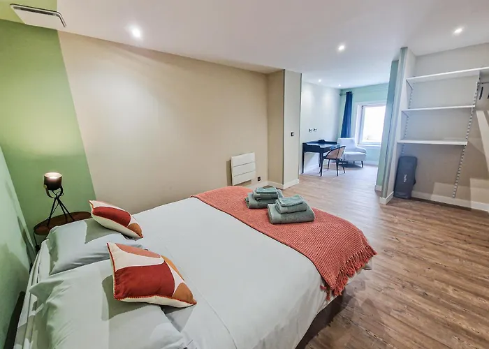 別荘 Magnum 80 Terrasse & Climatisation - 6 Personnes - *