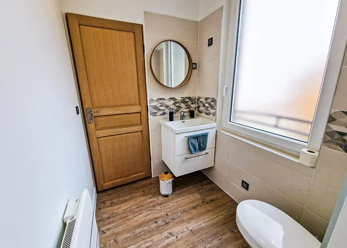 Magnum 80 Terrasse & Climatisation - 6 Personnes - 別荘 エペルネー