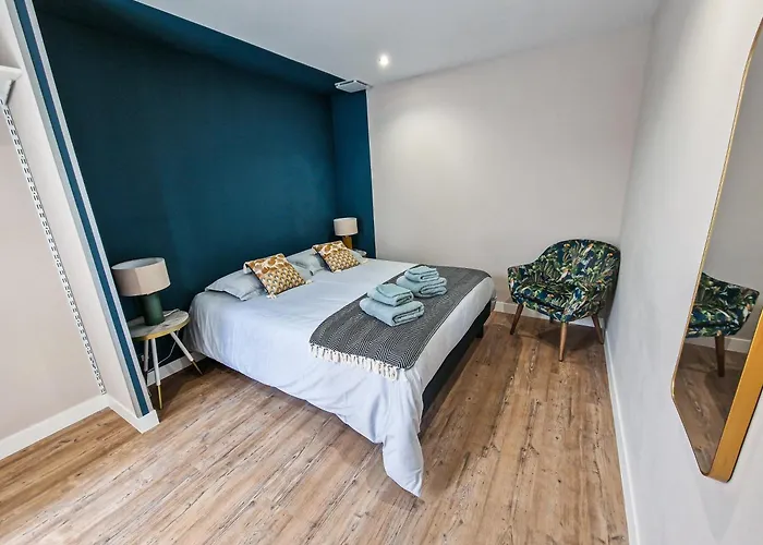 別荘 Magnum 80 Terrasse & Climatisation - 6 Personnes - エペルネー