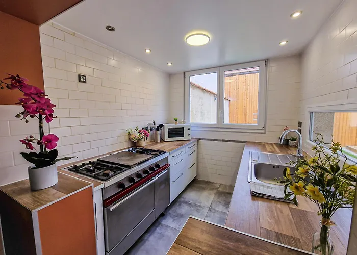 Magnum 80 Terrasse & Climatisation - 6 Personnes - エペルネー