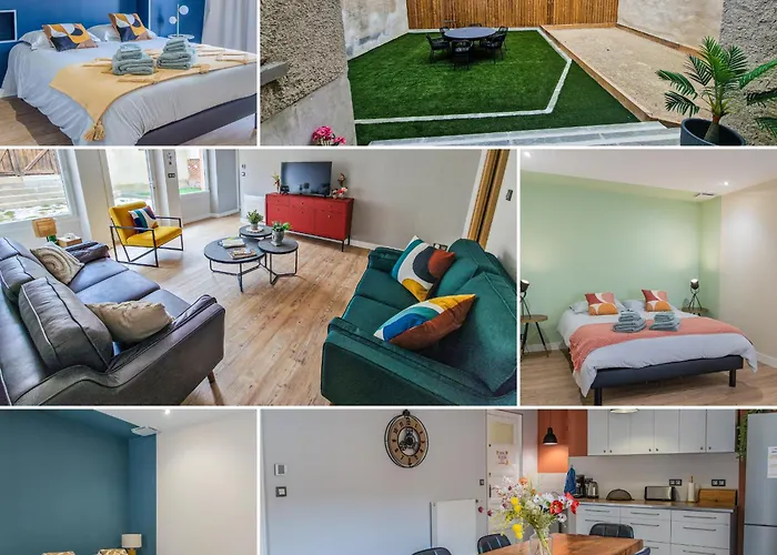 Magnum 80 Terrasse & Climatisation - 6 Personnes - *